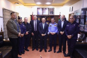 تجارة عمّان وإدارة السير تبحثان تنظيم الحركة المرورية خلال رمضان والأعياد