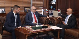 تجارة الأردن تبحث تعزيز العلاقات التجارية مع بلغاريا