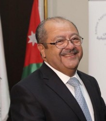 رسالة من م. المجالي في عُهدة "جفرا