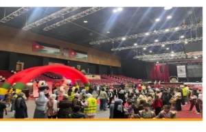 عمان الأهلية تختتم فعاليات إفطارات وكسوة الأيتام وتدخل البهجة على أكثر من 600 طفل بمحافظة البلقاء