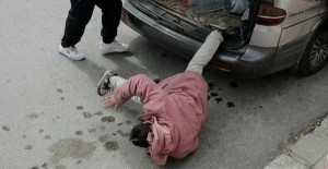 ضبط سائق حافلة مدرسية اعتدى على طفلة .. والمفاجأة انها ابنته!