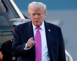 ترامب: لن ننشر قوات في إيران .. وسننتهي قريبًا