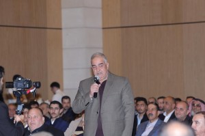 آل بعارة وآل المناصرة نسايب (صور)