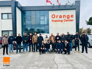 Orange Jordan Continues Fostering Safe Work Environments with Comprehensive Training Program