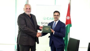 توقيع اتفاقية شراكة بين بنك القاهرة عمّان وشركة FUZE لإتاحة خدمة تداول الأصول الافتراضية