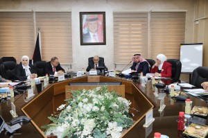 برئاسة العين الحسبان .. تفاصيل اجتماع مجلس تولية وقفية التعليم