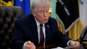 ترامب يمهل إيران 48 ساعة: قبل أن يحل عليكم الجحيم