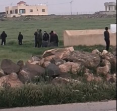 الأمن: مواطن عرّض حياته للخطر ونقل أجزاء مسيّرة في مركبته لتسليمها