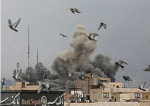 إيران تسلم ردها على مقترح وقف إطلاق النار