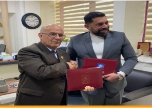 عمّان الأهلية توقّع اتفاقية تعاون مع أكاديمية أبقراط لتعزيز التدريب في القطاع الصحي