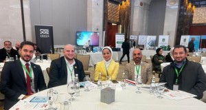 كلية التعليم التقني في عمّان الأهلية تشارك في الملتقى التعليمي الخامس للتعليم الخاص