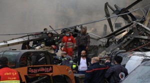 عشرات الشهداء ومئات الجرحى جراء غارات إسرائيلية على لبنان