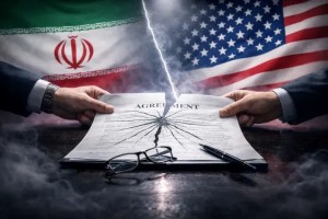 الهدنة بين أمريكا وإيران.. اتفاق هش أم بداية لحرب قادمة..؟      بقلم احمد عقاب الطيب