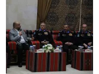 الخشمان : الأمن العام مدرسة وطنية في الشرف والانضباط وسياج الدولة المنيع