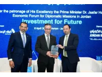 البنك الأردني الكويتي يرعى الملتقى الاقتصادي للبعثات الدبلوماسية في الأردن
