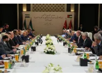 انعقاد مجلس التنسيق الاعلى الأردني السوري .. وتوقيع 10 مذكرات واتفاقيات