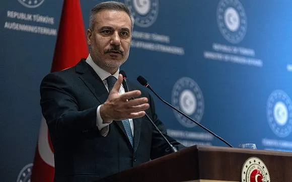 فيدان: نتنياهو يسعى لإعلان تركيا عدواً جديداً