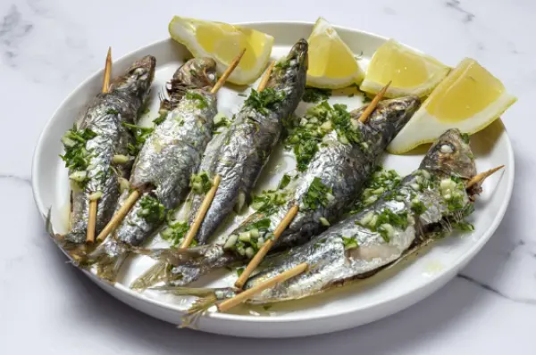 أسماك تتفوق في محتواها من فيتامين D .. على رأسها السلمون