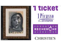 قيمتها مليون دولار .. لوحة لبيكاسو ستباع مقابل 116 دولارا