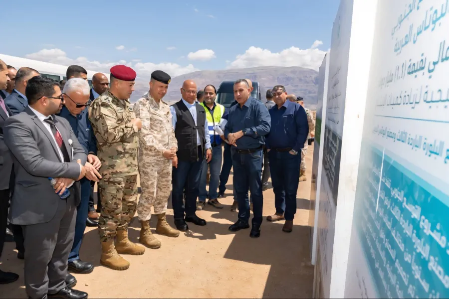 د.النسور : "البوتاس العربية" تمضي نحو تشكيل تكتل صناعي متكامل لتعظيم القيمة المضافة للثروات التعدينية