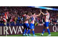 أتلتيكو يُقصي برشلونة ويبلغ نصف نهائي دوري أبطال أوروبا
