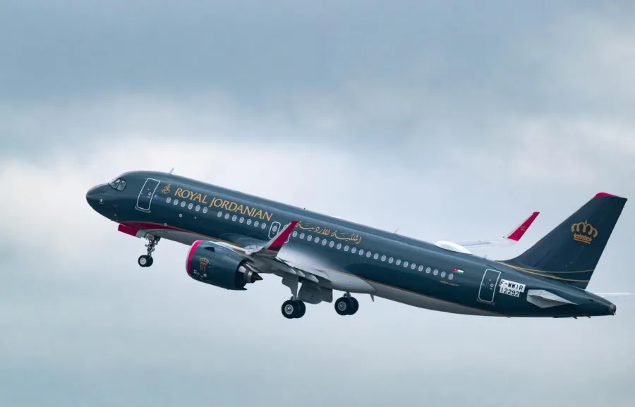 Royal Jordanian Achieves JOD 21.5 Million Net Profit for 2025
