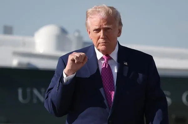 ترامب: استعادة اليورانيوم الإيراني "ستكون عملية طويلة وصعبة"