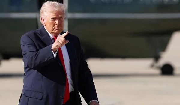 ترامب: لا أريد تمديد وقف إطلاق النار .. ومستعدون للتدخل عسكريا