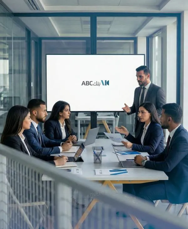 بنك ABC في الأردن يعقد ورشة تدريبية للموظفين بعنوان "قوة الإيجابية"