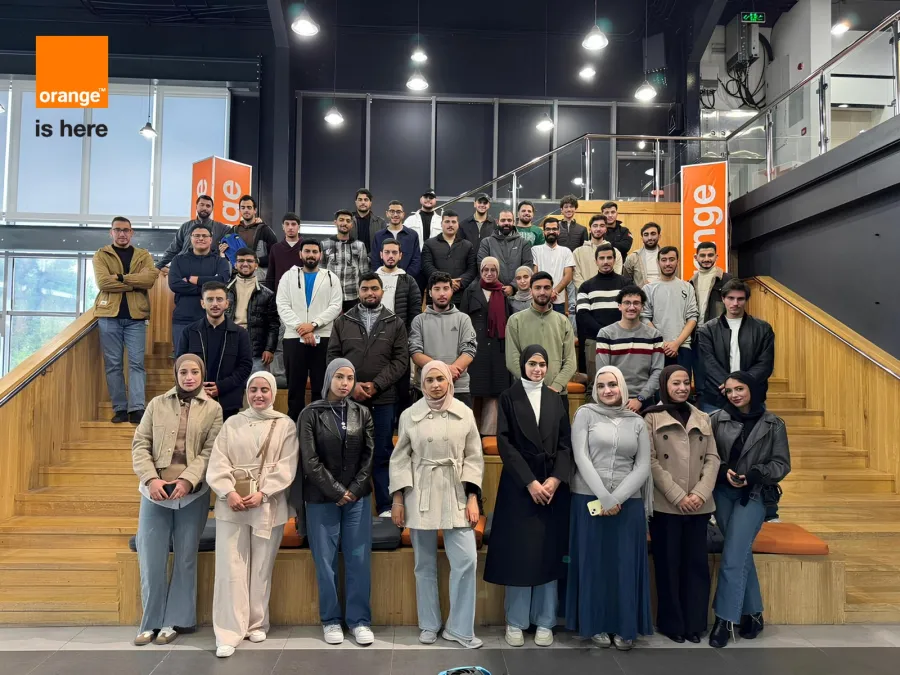40Students Empowered Through Orange Digital Center for Training