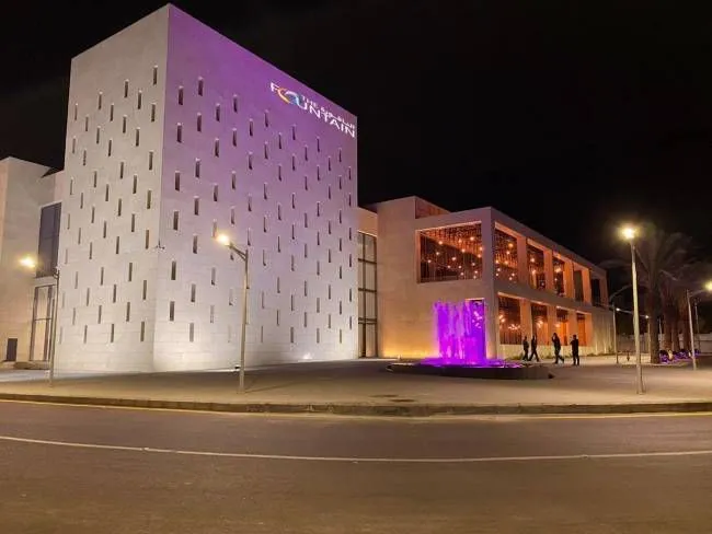 أسرة مول النافورة أسرة مول النافورة تهنئ موظفيها وعمال الاردن بمناسبة عيد العمال العالمي