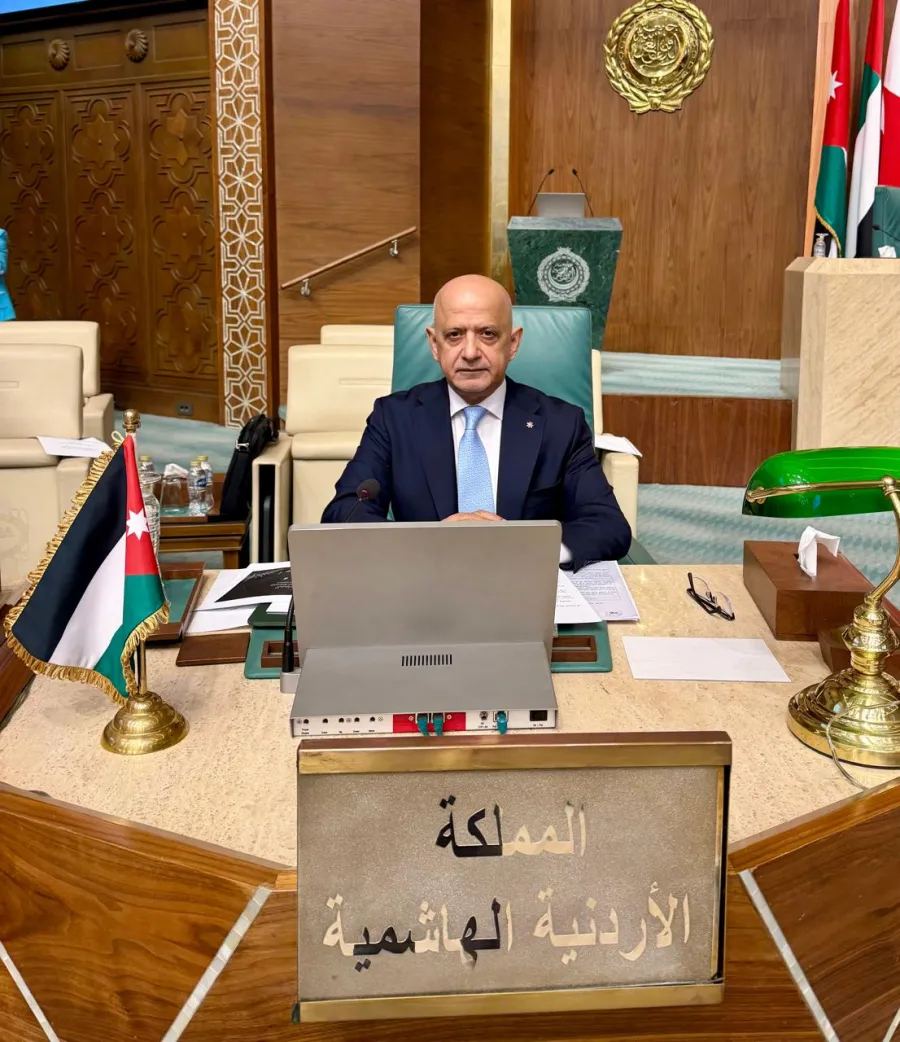 الحاج توفيق يطرح مبادرة عربية لاستدامة سلاسل الإمداد وأمن الطاقة