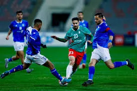 الوحدات يتعادل مع السلط ويفقد حظوظه في المنافسة على لقب الدوري
