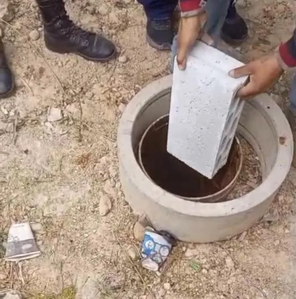 حملة أمنية في الشونة الجنوبية تضبط بئرين مخالفين