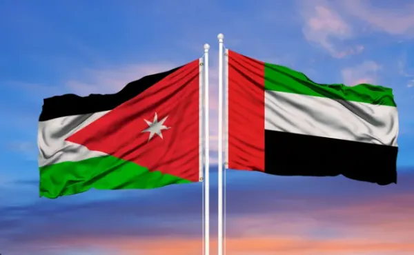 الأردن يدين الاعتداءات الإيرانية الغاشمة على الإمارات