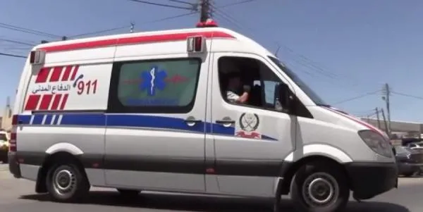 وفاة سيدة ألقت نفسها من أعلى مبنى تجاري في عمان