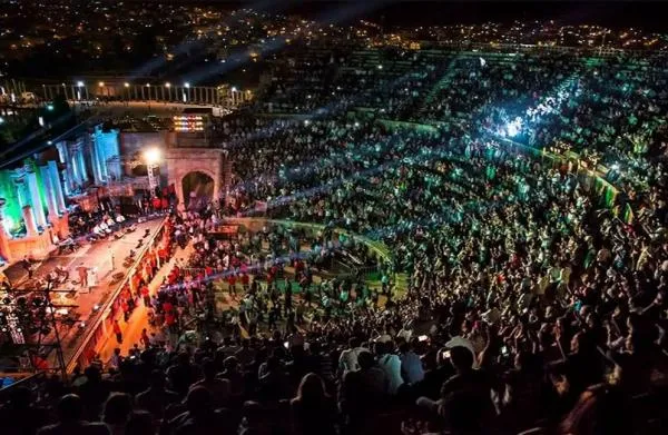 يزن الخضير مديرا لمهرجان جرش خلفا لـ أيمن سماوي