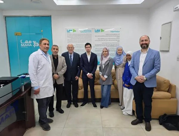  عمّان الأهلية وجامعة البترا تنجحان في أول تشغيلة صناعية لغذاء وظيفي مبتكر لدعم صح- في شراكة بحثية نوعية