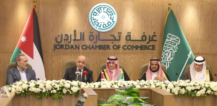 مجلس الأعمال الأردني السعودي يؤسس انطلاقة جديدة لعلاقات البلدين الاقتصادية