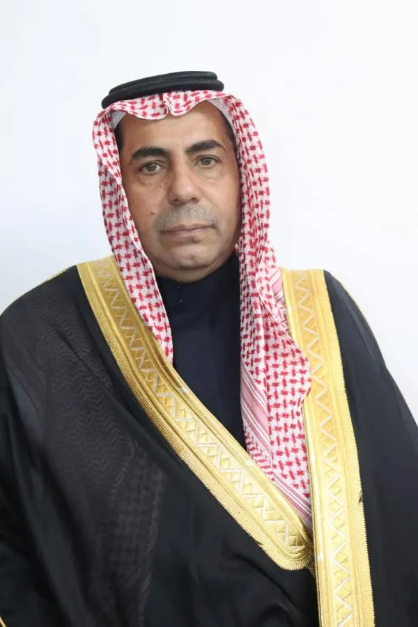 الرئيس وقائد الجيش ورئيس الديوان غي دارة اللداوي