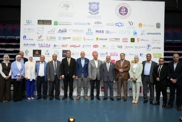 د. الحوراني يرعى افتتاح اليوم الوظيفي 2026 في عمان الاهلية بمشاركة أكثر من 100 شركة ومؤسسة