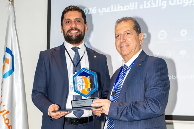 بنك صفوة يرعى مسابقة جامعة عمان العربية للروبوت والذكاء الاصطناعي 2026