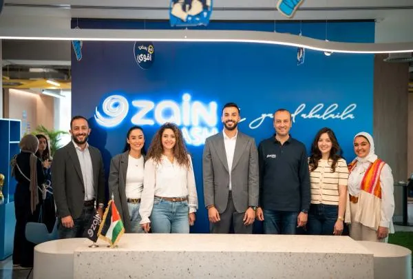 يزيد أبو ليلى سفيراً لعلامة "زين كاش" التجارية