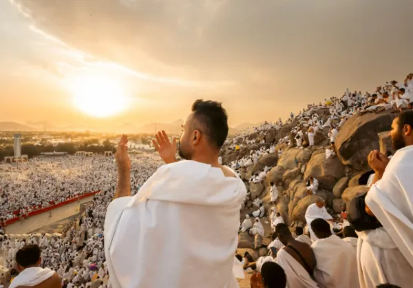 السعودية: لأربعاء 27 أيار أول أيام عيد الأضحى