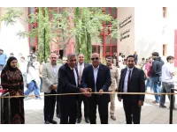 بالصور .. د. الحوراني يرعى يوم الابتكار في جامعة عمّان الأهلية بمشاركة شركات ريادية وتقنية