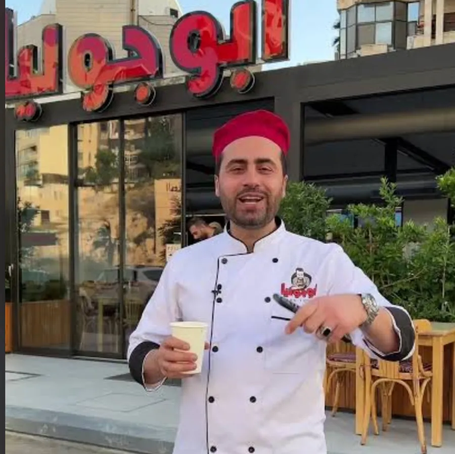 أبو جوليا يعلن إغلاق مطعمه في عمّان - تفاصيل