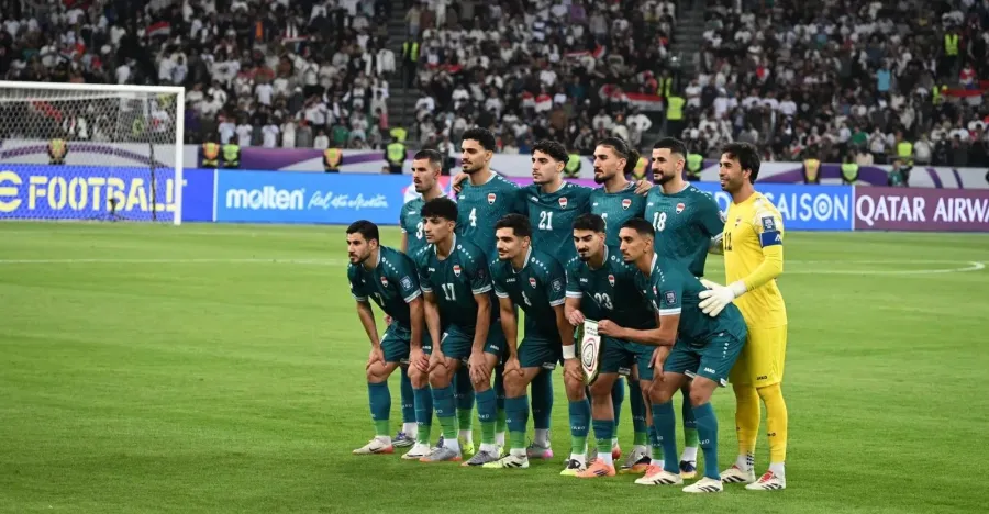 أرنولد يعلن قائمة المنتخب العراقي لكرة القدم لخوض المعسكر في إسبانيا