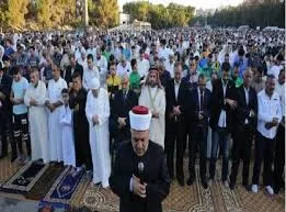 الأوقاف تعلن موعد وأماكن مصليات العيد في المملكة