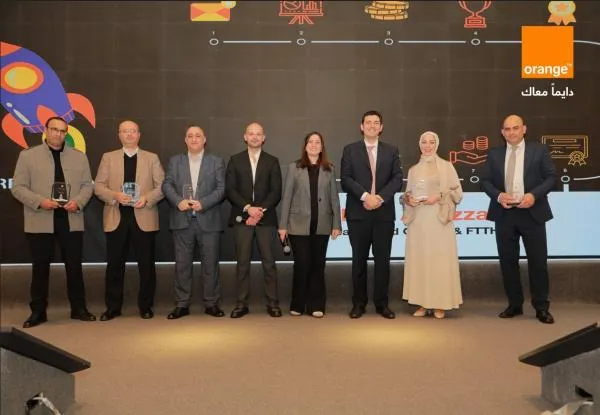 أورنج الأردن تكرّم موظفيها ضمن برنامج الابتكار وفرص النمو