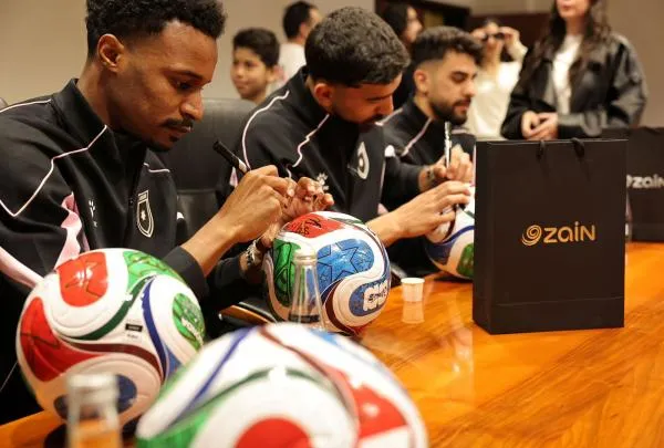 زين تطلق احتفالاتها الأضخم بالاستقلال بحضور نشامى المنتخب الوطني